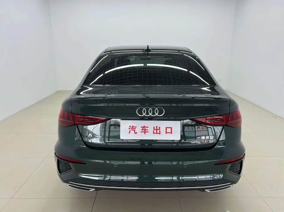 Audi A3 Audi A3 2022 A3L Limousine 35 TFSI Stylish Sports 2023 — thumbnail 2