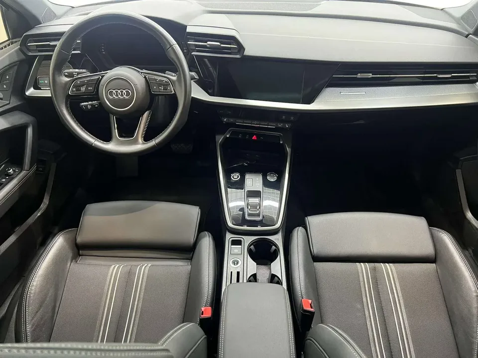 Audi A3 Audi A3 2022 A3L Limousine 35 TFSI Stylish Sports 2023 — thumbnail 4