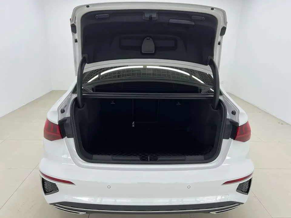 Audi A3 Audi A3 2023 A3L Limousine 35 TFSI Stylish Sports 2023 — thumbnail 5