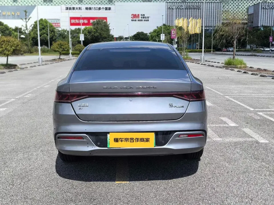 BYD Qin PLUS EV Qin PLUS EV 2023 Champion Edition 420KM Exceeding Type 2023 — thumbnail 2