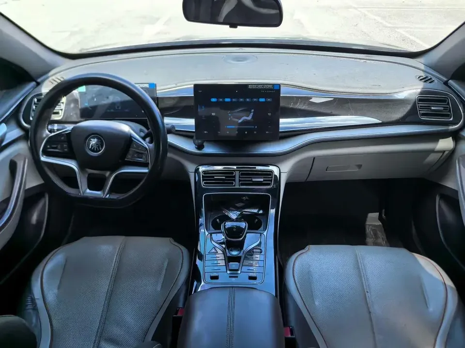 BYD Qin PLUS EV Qin PLUS EV 2023 Champion Edition 420KM Exceeding Type 2023 — thumbnail 3