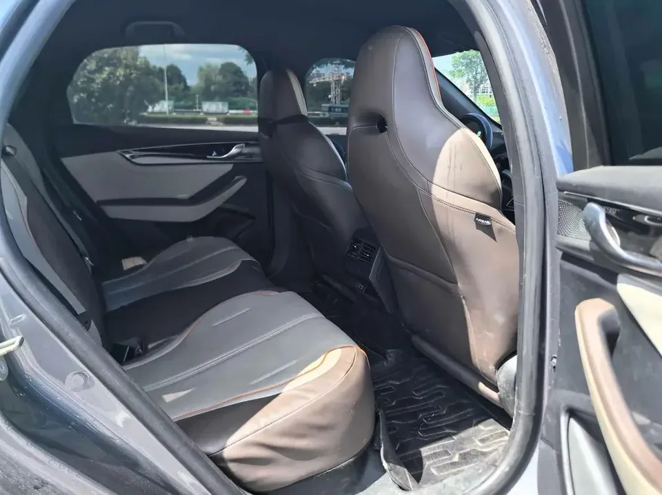 BYD Qin PLUS EV Qin PLUS EV 2023 Champion Edition 420KM Exceeding Type 2023 — thumbnail 4