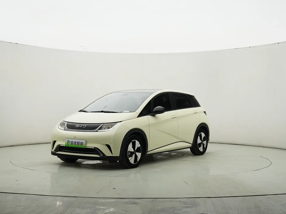 BYD Dolphin dolphin 2023 Fashion version 2023 — photo 1, buy with delivery to Moscow