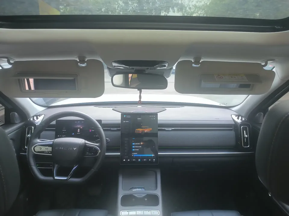 Chery Explore 06 C-DM Explore 06 C-DM 2024 1.5T Luxury 2025 — thumbnail 2