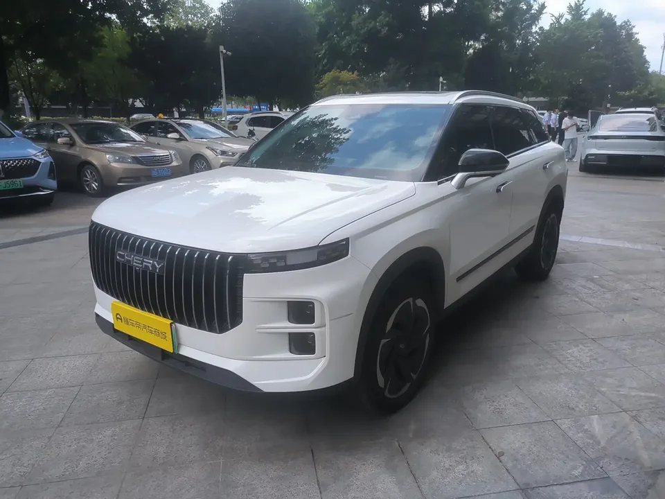 Chery Explore 06 C-DM Explore 06 C-DM 2024 1.5T Luxury 2025 — photo 1, buy with delivery to Moscow