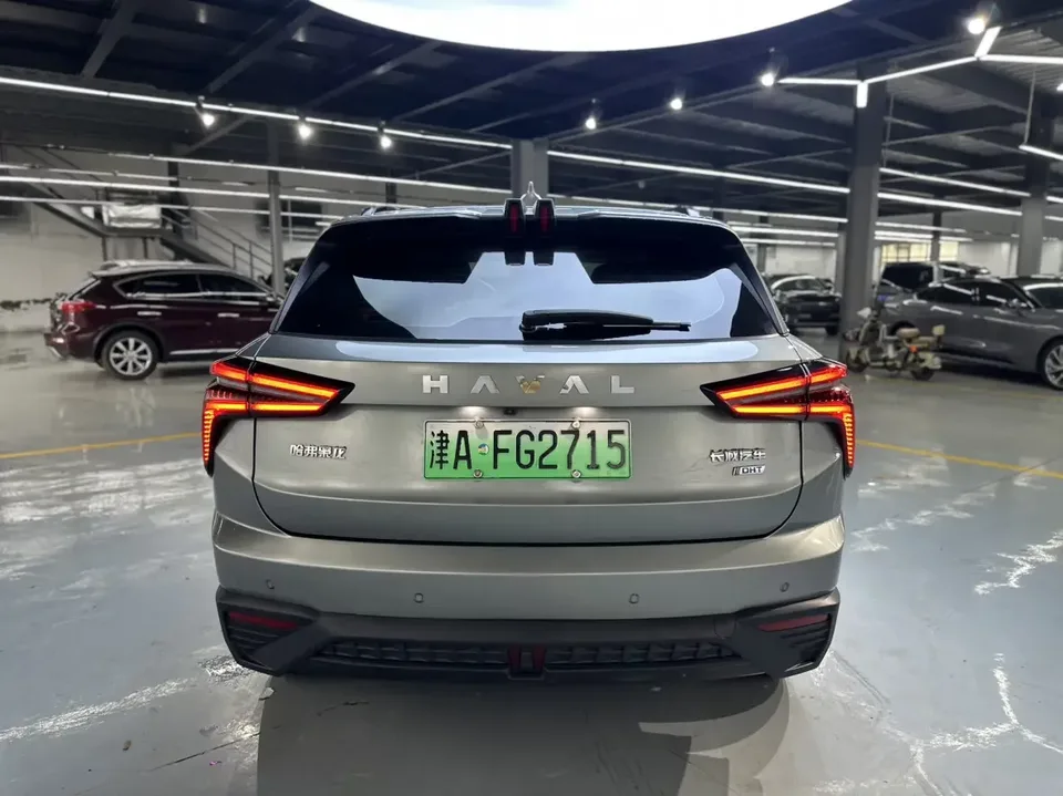 Haval Harvard Xiaolong Harvard Xiaolong 2023 1.5L 110km Pilot Edition 2023 — thumbnail 2