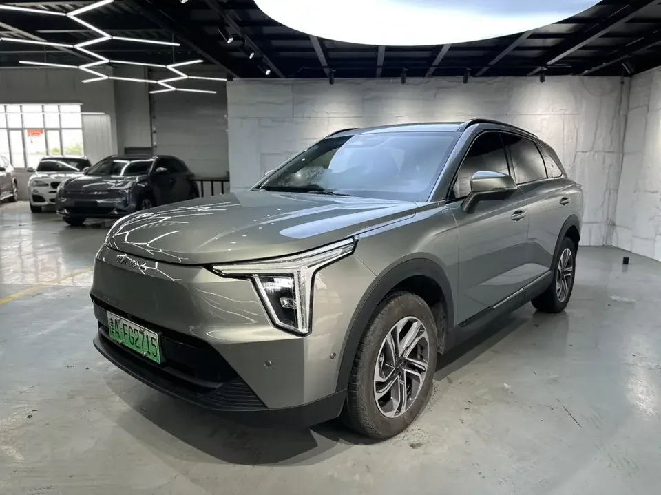 Haval Harvard Xiaolong Harvard Xiaolong 2023 1.5L 110km Pilot Edition 2023 — photo 1, buy with delivery to Moscow