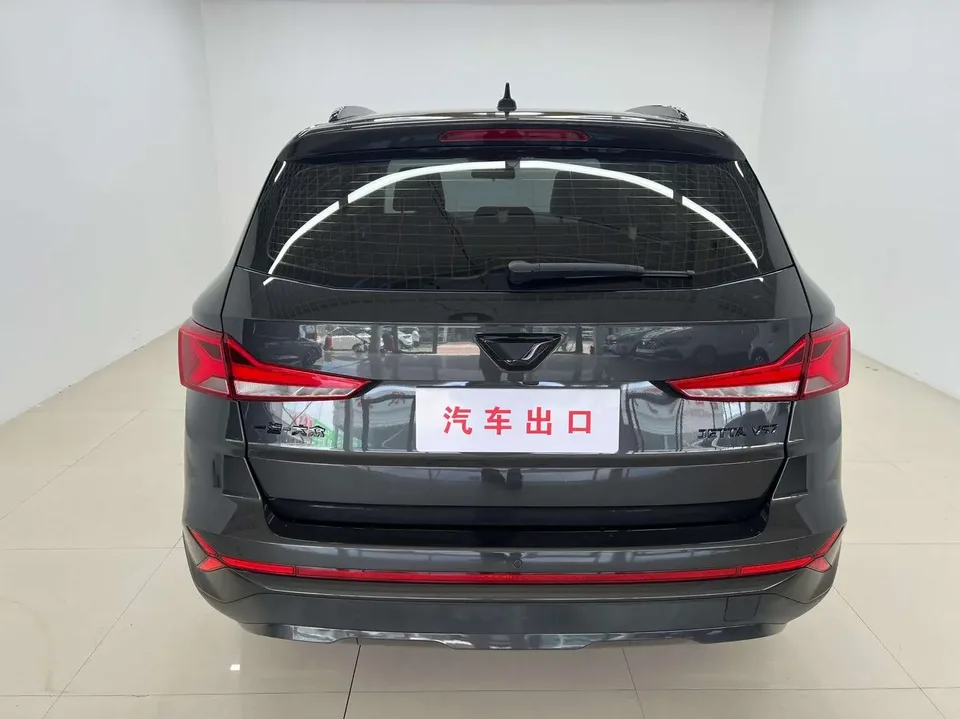 Jetta VS7 Jetta VS7 2022 280TSI Automatic High Gloss Enjoyment Edition 2022 — миниатюра 2