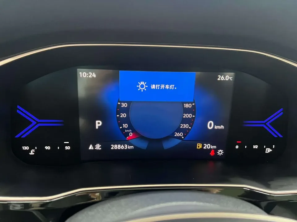 Jetta VS7 Jetta VS7 2022 280TSI Automatic High Gloss Enjoyment Edition 2022 — миниатюра 4