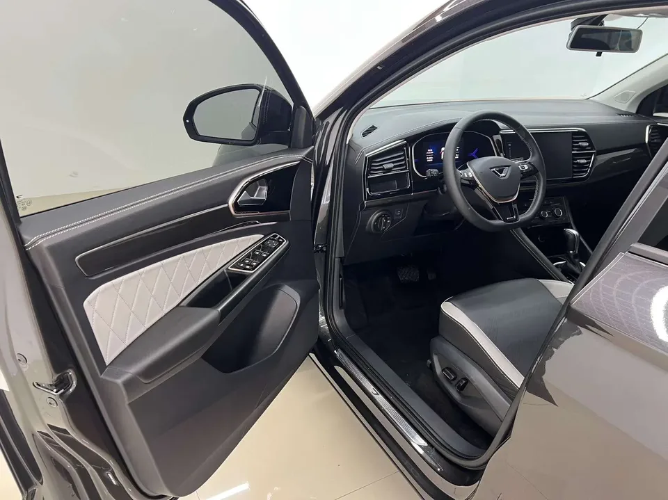 Jetta VS7 Jetta VS7 2022 280TSI Automatic High Gloss Enjoyment Edition 2022 — миниатюра 5
