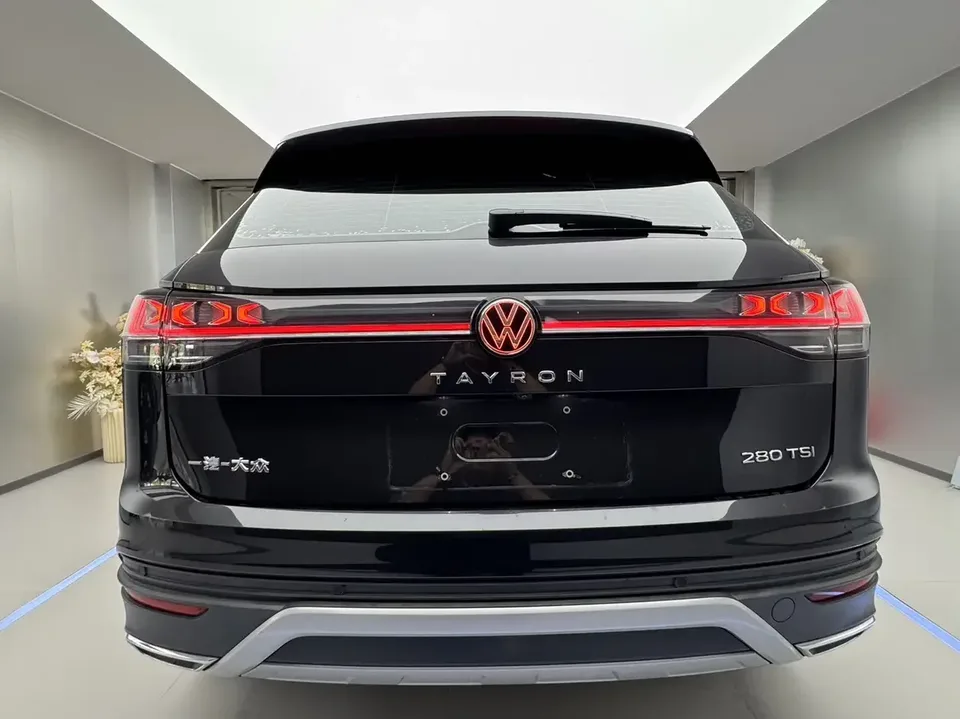Volkswagen Tayron Tanyue 2023 280TSI 2WD Luxury Plus Advanced Edition 2022 — thumbnail 2