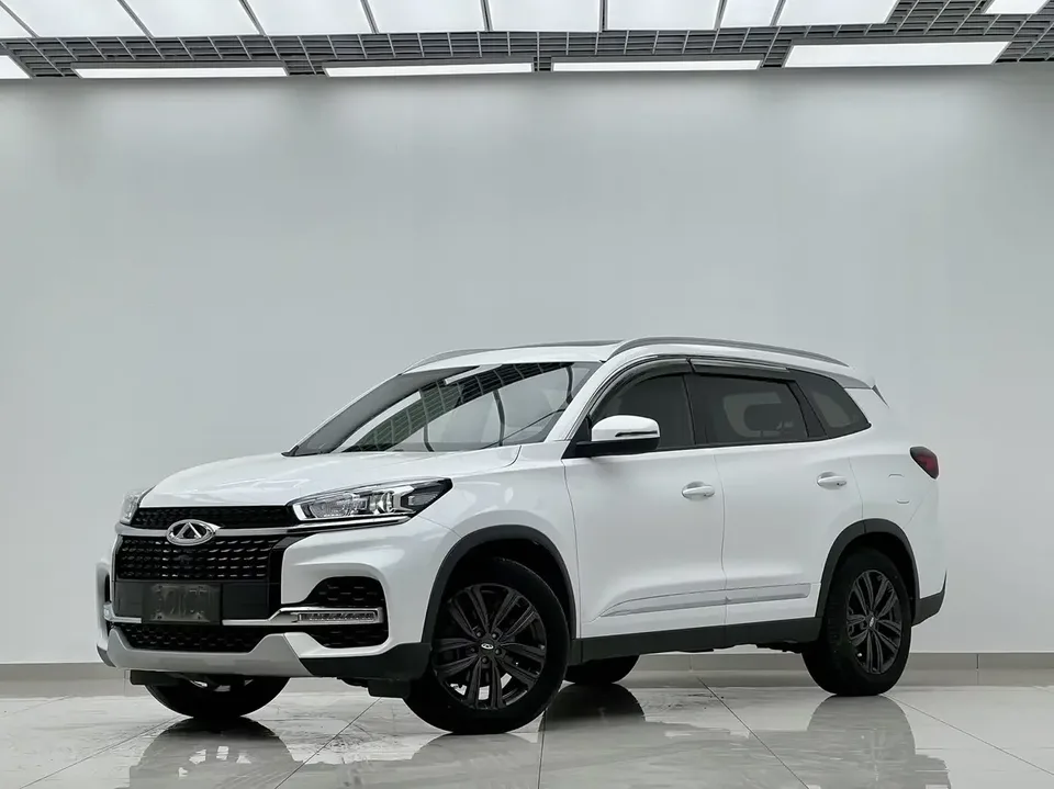 Chery Tiggo 8 Tiggo 8 2022 1.5TCI Automatic New Power Edition 5 Seaters 2022 — фото 1, купить с доставкой в Москву