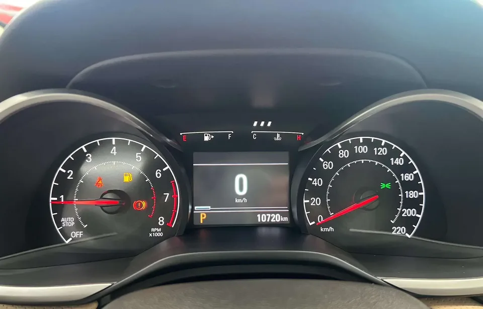 Chevrolet Monza Cruze 2022 320 Automatic Enjoy Sunroof Edition 2022 — thumbnail 4