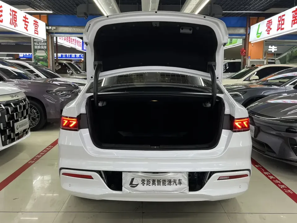 BYD Qin PLUS EV Qin PLUS EV 2023 Champion Edition 420KM Exceeding Type 2023 — thumbnail 5