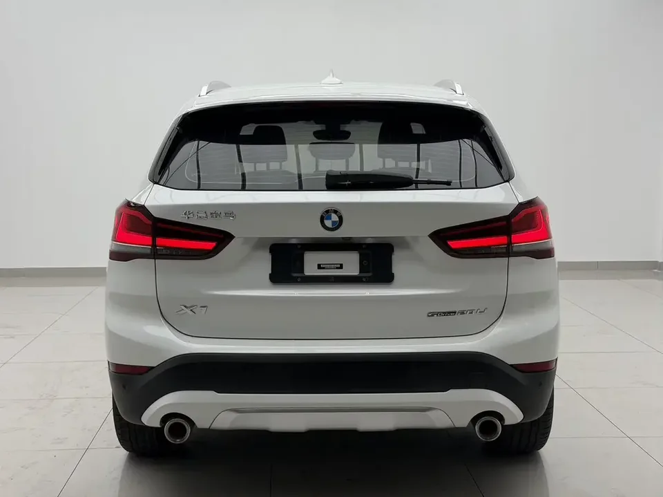 BMW X1 BMW X1 2022 sDrive20Li Premium 2023 — thumbnail 2