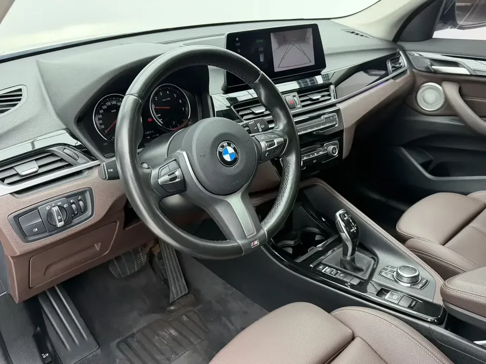 BMW X1 BMW X1 2022 sDrive20Li Premium 2023 — thumbnail 4