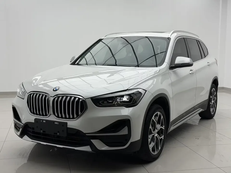 BMW X1 BMW X1 2022 sDrive20Li Premium 2023 — photo 1, buy with delivery to Moscow