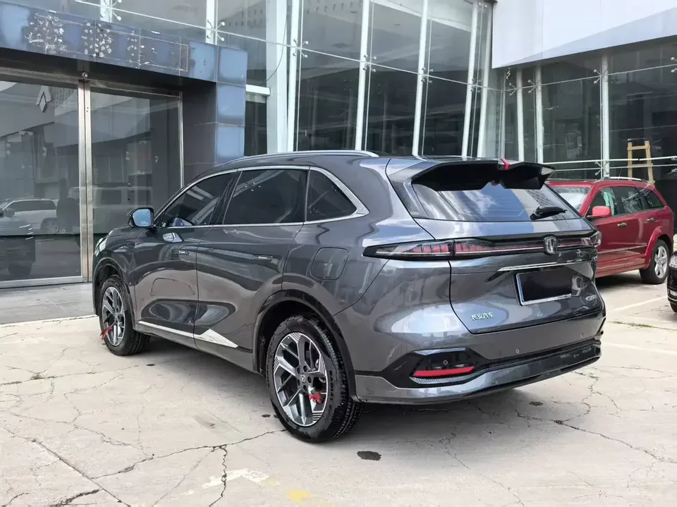 Changan CS75PLUS Changan CS75 PLUS 2025 The fourth generation 1.5T New Blue Whale Smart Premium 2025 — thumbnail 5