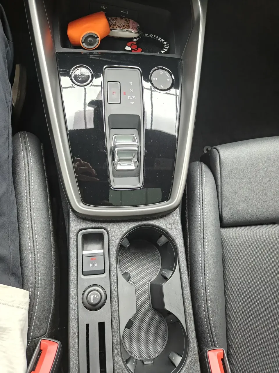 Audi A3 Audi A3 2022 Sportback 35 TFSI Stylish and sporty 2022 — thumbnail 5