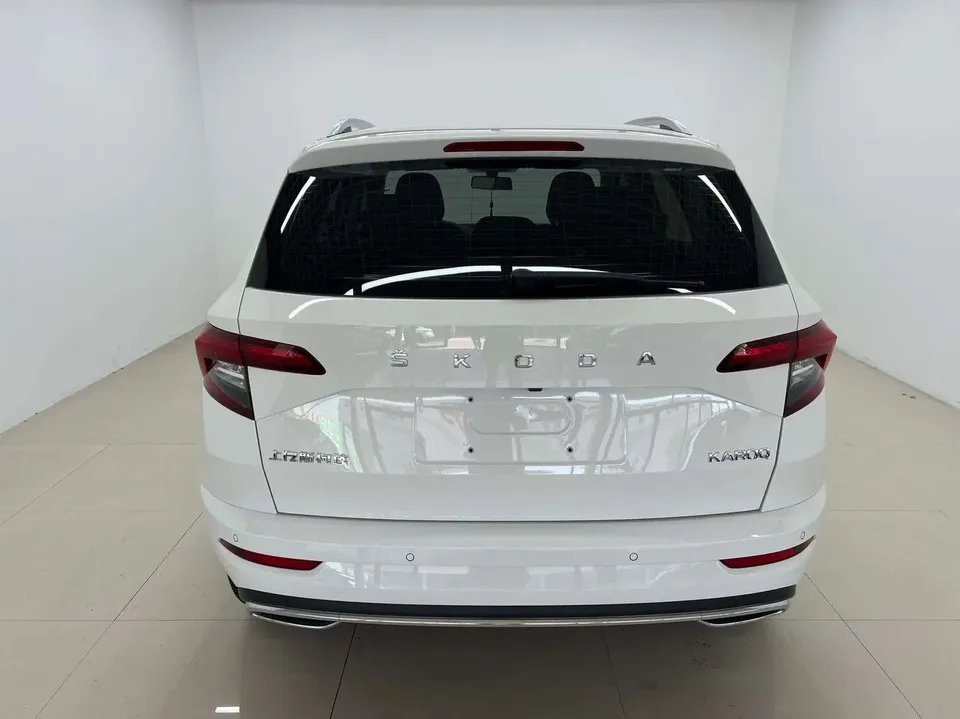 Skoda Karoq Korok 2022 TSI280 Smart Edition 2022 — thumbnail 2