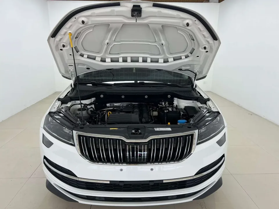Skoda Karoq Korok 2022 TSI280 Smart Edition 2022 — thumbnail 3