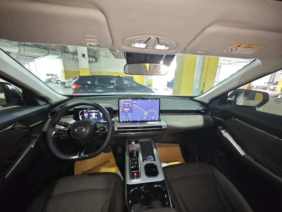 GAC Trumpchi GS4 Trumpchi GS4 2024 MAX 1.5TGDI Ultimate Edition 2024 — thumbnail 2