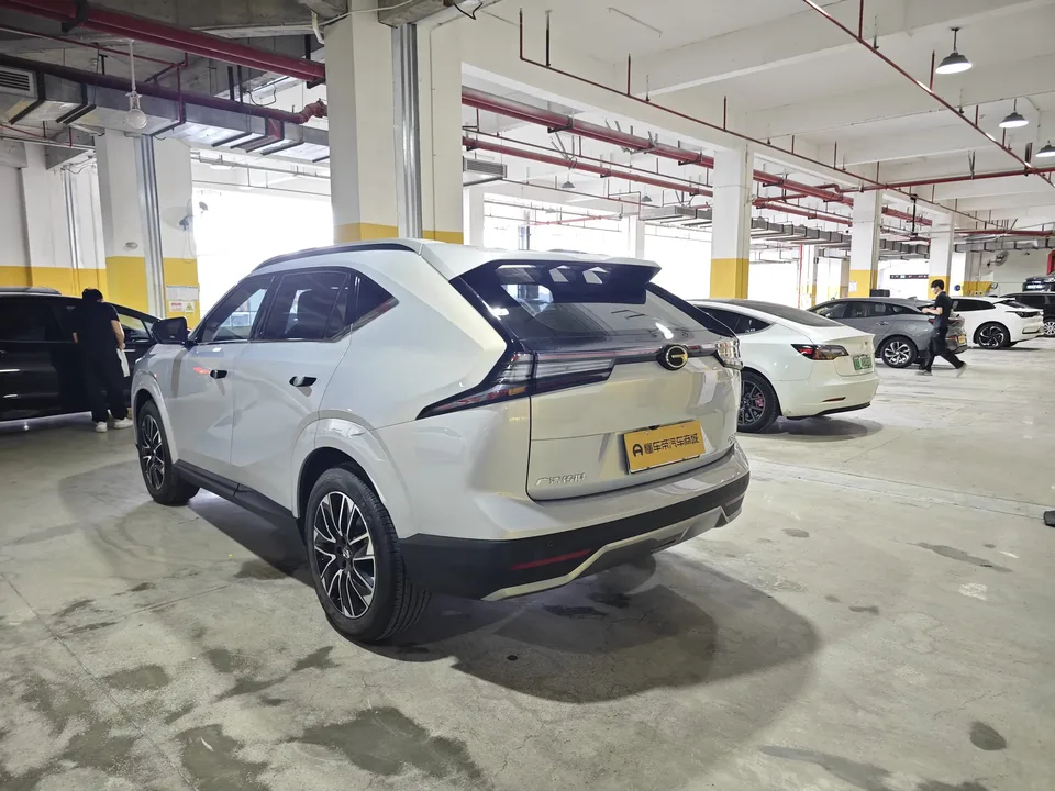 GAC Trumpchi GS4 Trumpchi GS4 2024 MAX 1.5TGDI Ultimate Edition 2024 — thumbnail 4