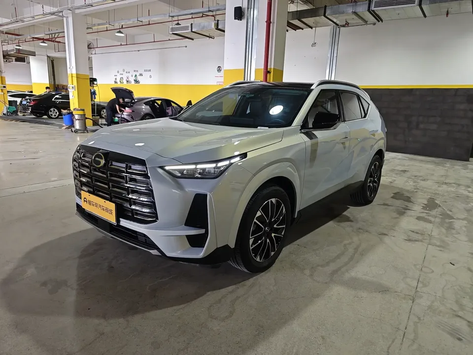 GAC Trumpchi GS4 Trumpchi GS4 2024 MAX 1.5TGDI Ultimate Edition 2024 — photo 1, buy with delivery to Moscow