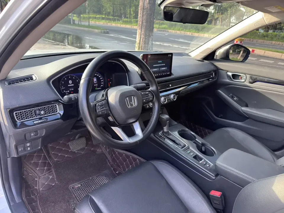 Honda Integra Style 2022 240TURBO CVT Deluxe Edition 2022 — thumbnail 3