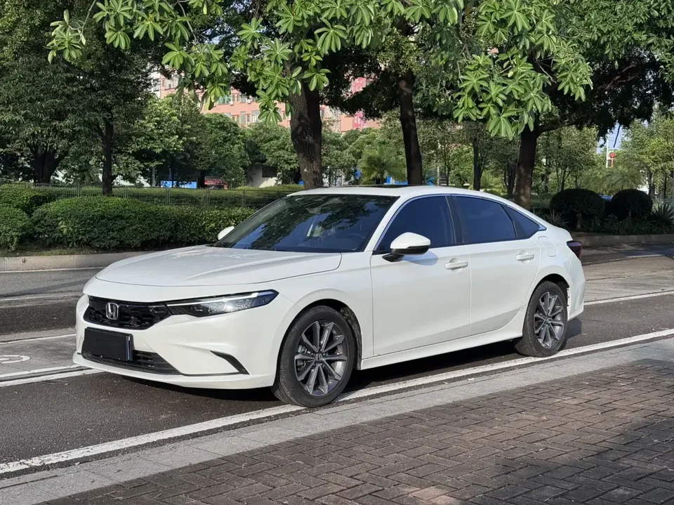 Honda Integra Style 2022 240TURBO CVT Deluxe Edition 2022 — photo 1, buy with delivery to Moscow