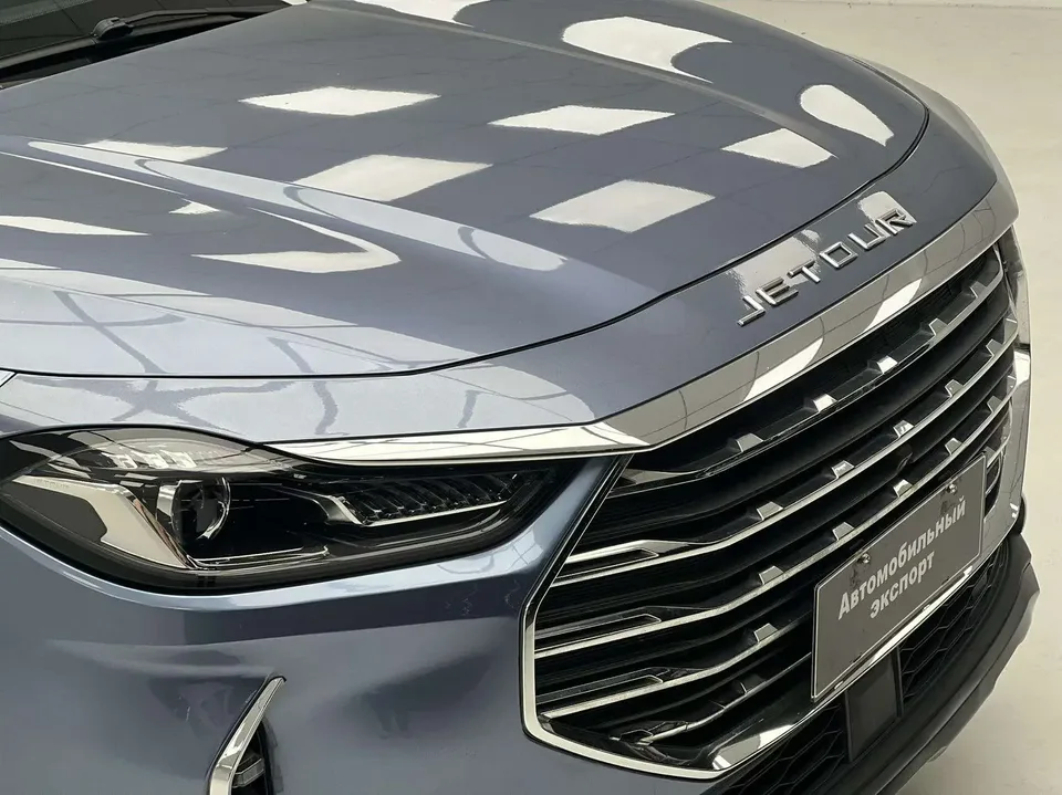 Jetour Jietu X70 PLUS Jietu X70 PLUS 2021 1.5T DCT 7-seater 2022 — миниатюра 3