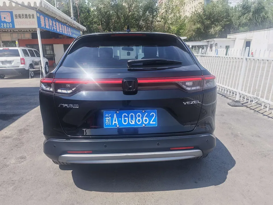 Honda VEZEL Binzhi 2023 1.5L CVT Elite Edition 2023 — thumbnail 2
