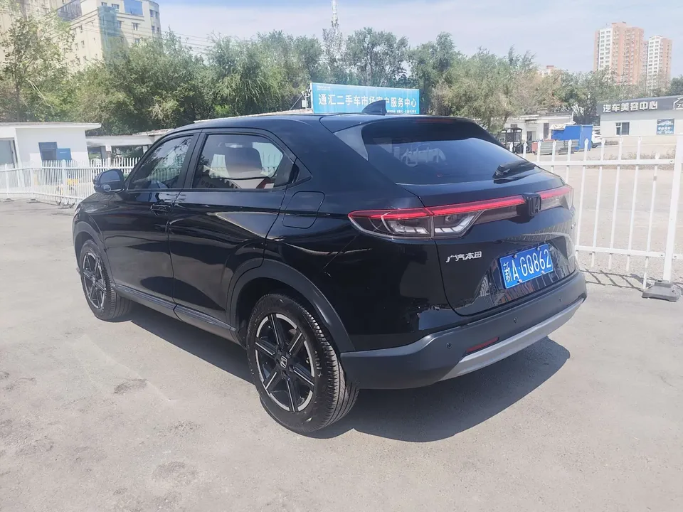 Honda VEZEL Binzhi 2023 1.5L CVT Elite Edition 2023 — thumbnail 4