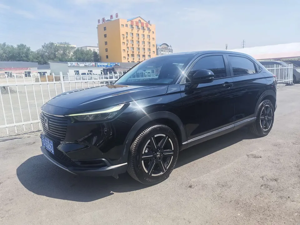 Honda VEZEL Binzhi 2023 1.5L CVT Elite Edition 2023 — photo 1, buy with delivery to Moscow
