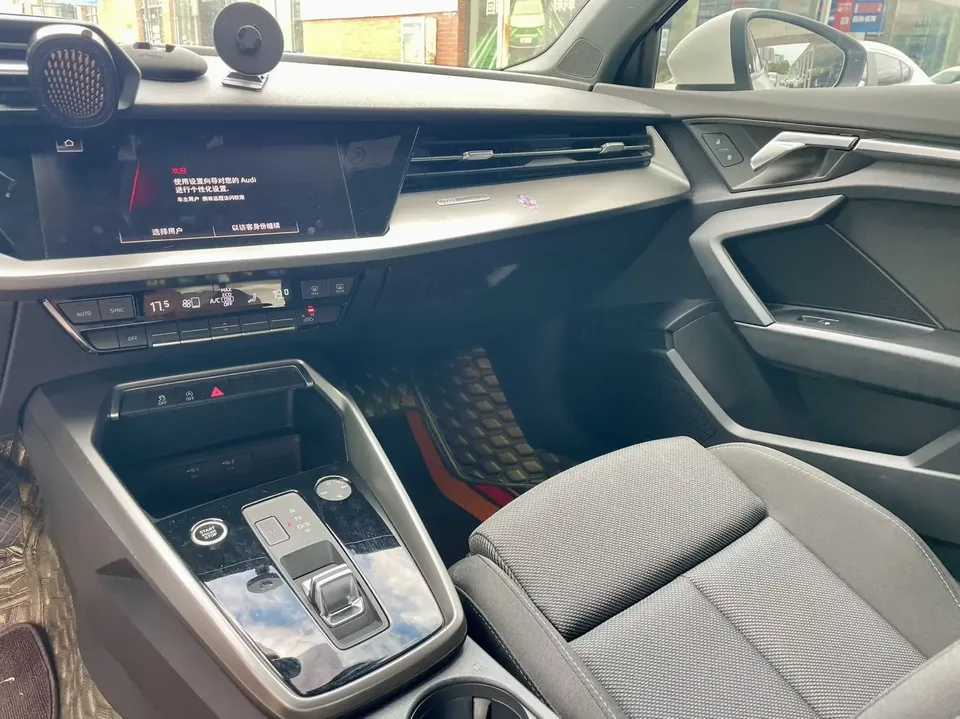 Audi A3 Audi A3 2021 Sportback 35 TFSI Progressive Elegance 2022 — thumbnail 2