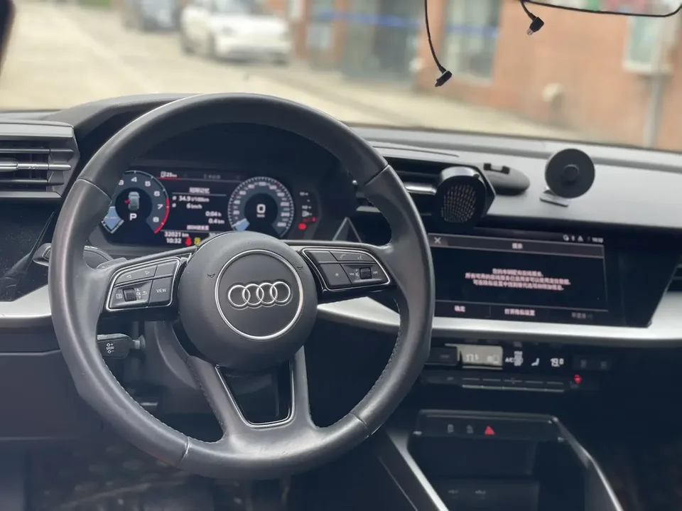 Audi A3 Audi A3 2021 Sportback 35 TFSI Progressive Elegance 2022 — thumbnail 5
