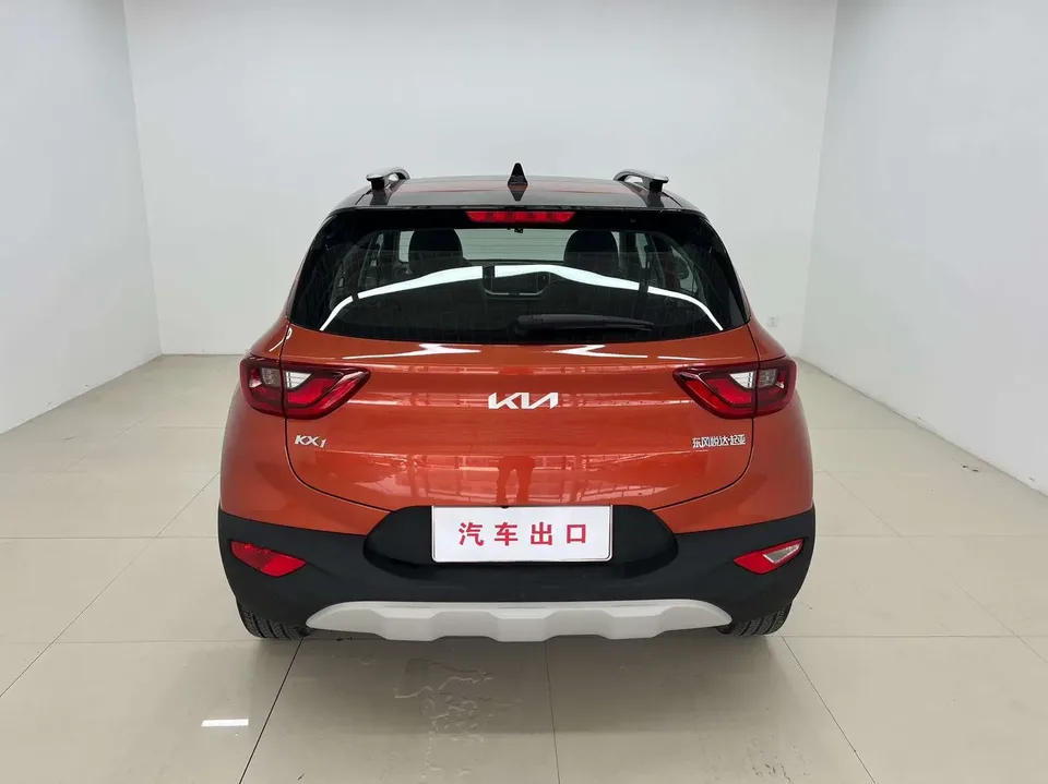 Kia KX1 Yipao 2021 1.4L CVT Fun Sunroof Model 2022 — thumbnail 2