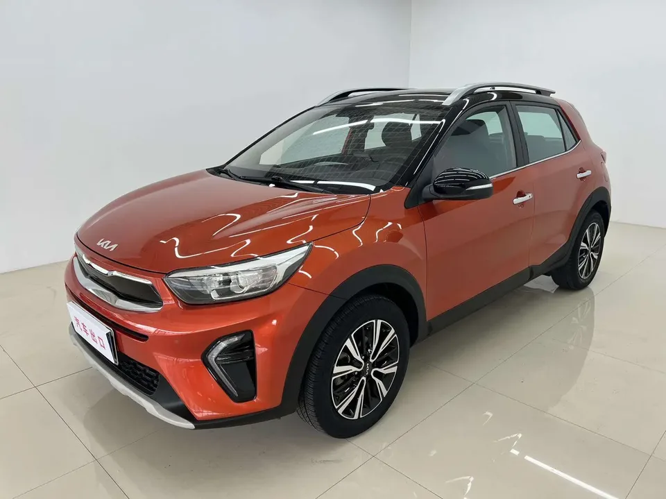 Kia KX1 Yipao 2021 1.4L CVT Fun Sunroof Model 2022 — photo 1, buy with delivery to Moscow