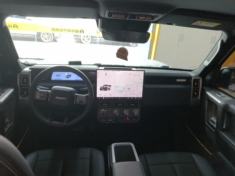 iCAR Super V23 iCAR Super V23 2025 550 2WD Smart Driving Edition 2025 — thumbnail 2