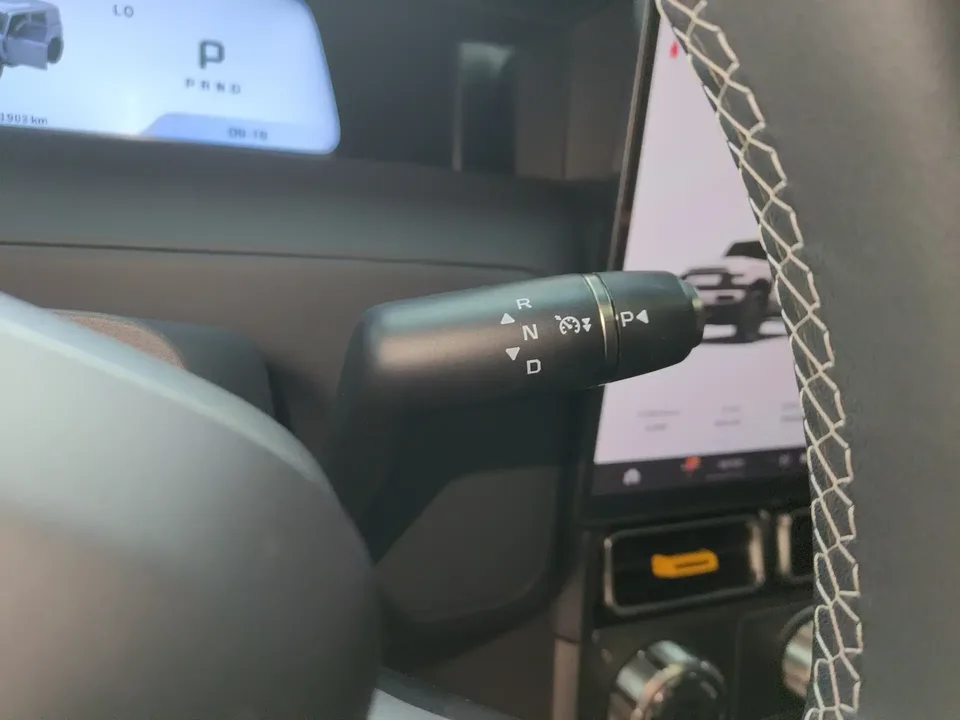 iCAR Super V23 iCAR Super V23 2025 550 2WD Smart Driving Edition 2025 — thumbnail 3