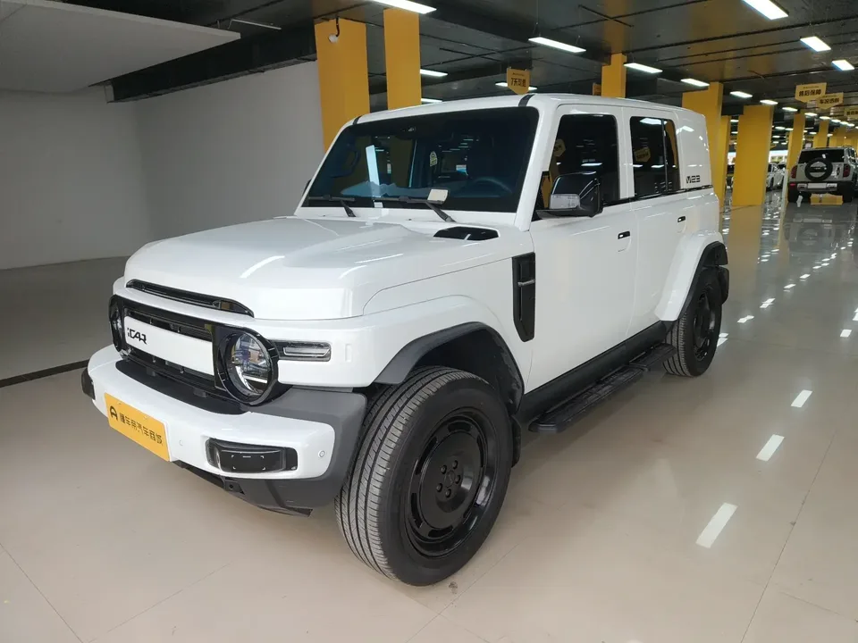 iCAR Super V23 iCAR Super V23 2025 550 2WD Smart Driving Edition 2025 — photo 1, buy with delivery to Moscow