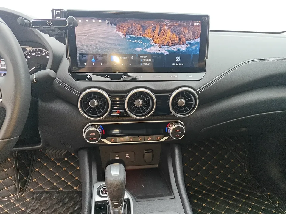 Nissan Sylphy Sylphy 2023 Modified 1.6L CVT Enjoy Edition 2024 — миниатюра 5