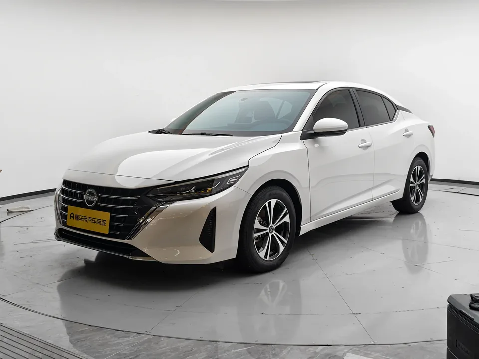 Nissan Sylphy Sylphy 2023 Modified 1.6L CVT Enjoy Edition 2024 — фото 1, купить с доставкой в Москву