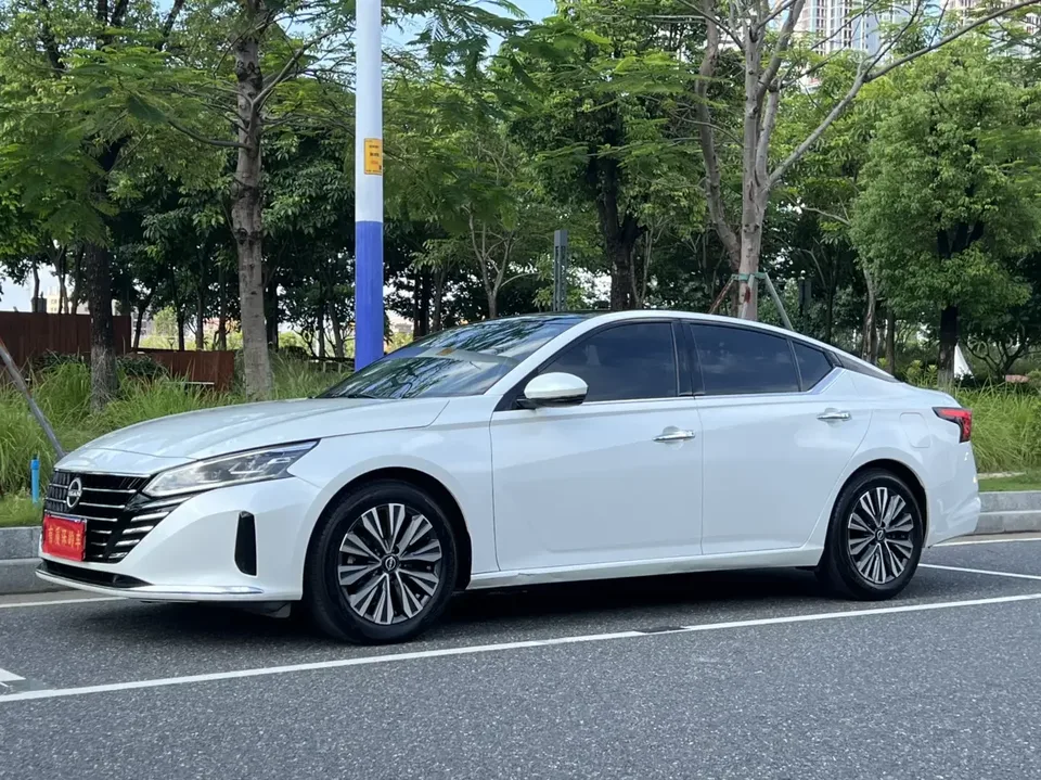 Nissan Altima Sound of nature 2022 2.0L XL-TLS Enjoy Edition 2024 — photo 1, buy with delivery to Moscow