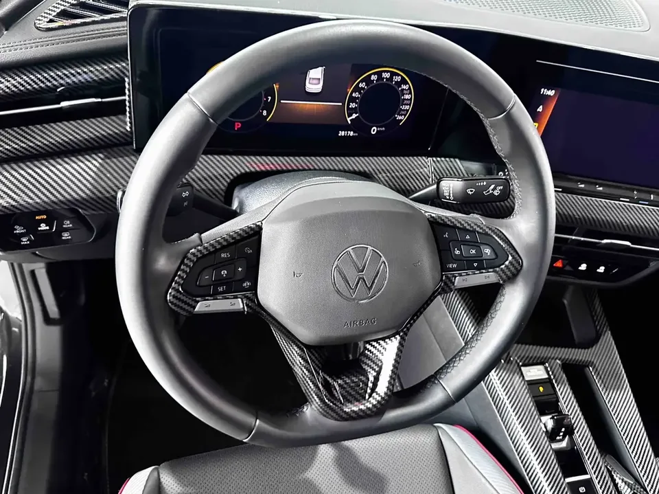 Volkswagen Lamando Lingdu 2023 Lingdu L 280TSI DSG Hot Edition 2023 — thumbnail 4
