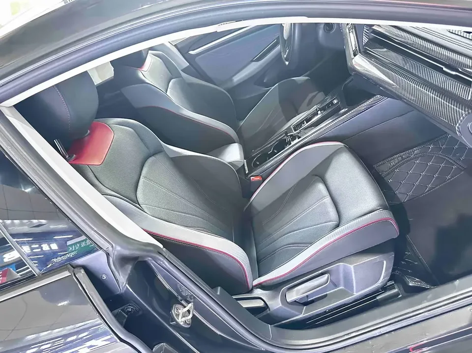 Volkswagen Lamando Lingdu 2023 Lingdu L 280TSI DSG Hot Edition 2023 — thumbnail 5