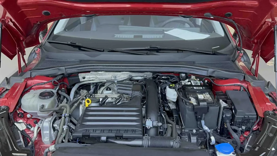 Volkswagen Lamando Lingdu 2022 Lingdu L 280TSI DSG Hot Edition 2023 — thumbnail 3