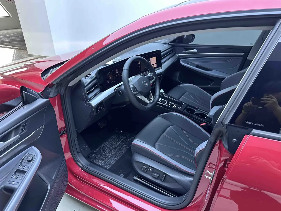 Volkswagen Lamando Lingdu 2022 Lingdu L 280TSI DSG Hot Edition 2023 — thumbnail 5