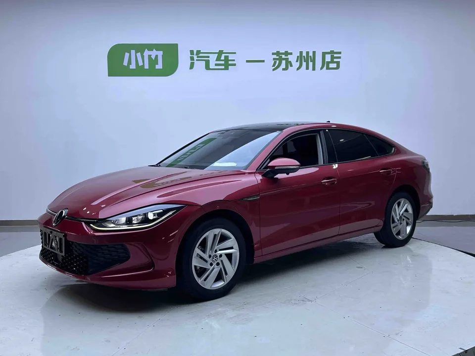 Volkswagen Lamando Lingdu 2022 Lingdu L 280TSI DSG Hot Edition 2023 — photo 1, buy with delivery to Moscow