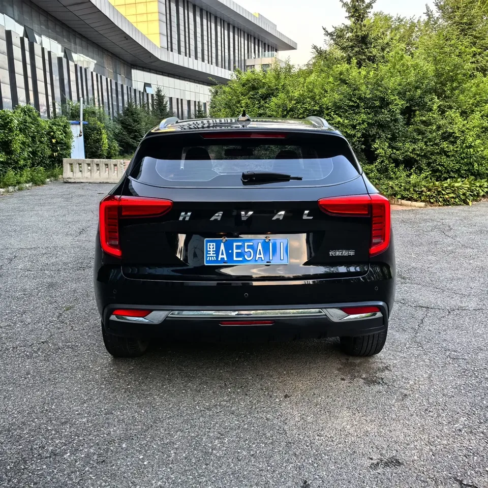 Haval Jolion Harvard first love 2021 1.5T 2022 — thumbnail 2